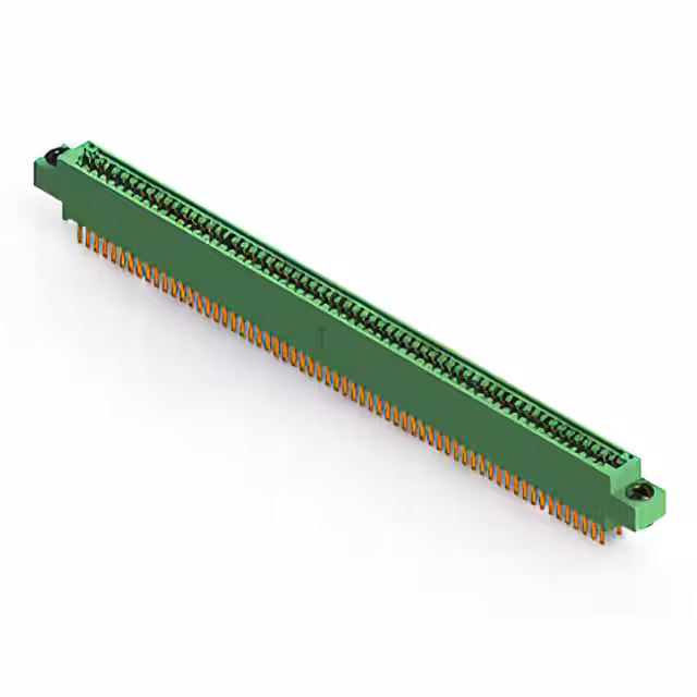 845-124-500-803 EDAC Inc.  Edgeboard Connectors